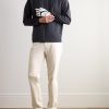 Surge Straight-Leg Tech-Jersey Golf Trousers - OU Surge Straight-Leg Tech-Jersey Golf Trousers - OU