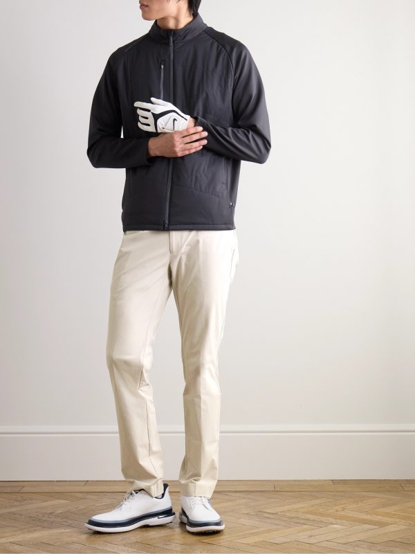 Surge Straight-Leg Tech-Jersey Golf Trousers - OU Surge Straight-Leg Tech-Jersey Golf Trousers - OU