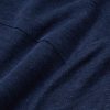 Shaun Linen-Jersey Polo Shirt - CU