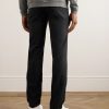 eb66 Straight-Leg Tech-Twill Golf Trousers - BK eb66 Straight-Leg Tech-Twill Golf Trousers - BK