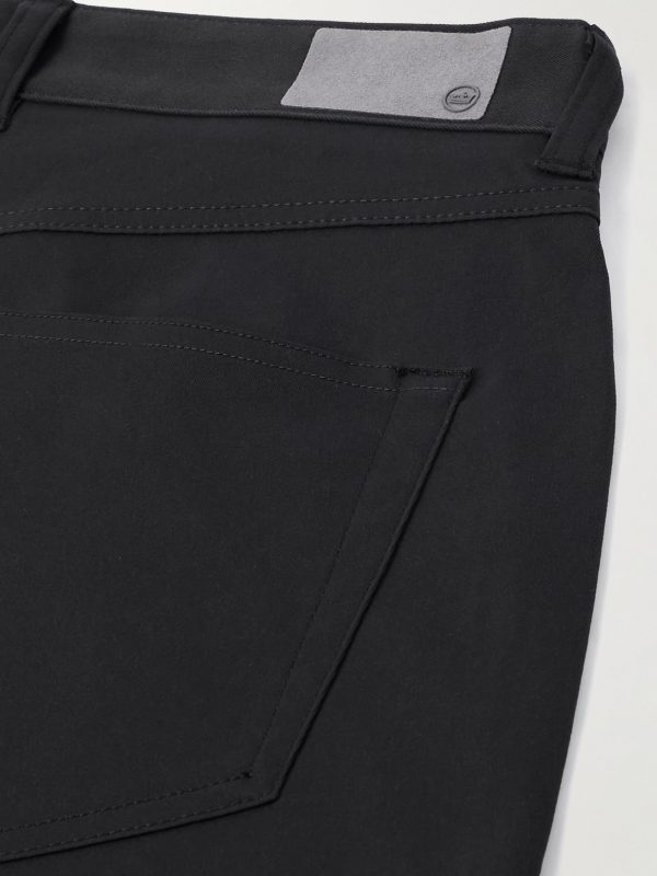 eb66 Straight-Leg Tech-Twill Golf Trousers - CU eb66 Straight-Leg Tech-Twill Golf Trousers - CU