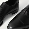 Charles Leather Oxford Shoes - CU