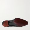 Charles Leather Oxford Shoes - E1