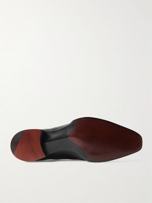 Charles Leather Oxford Shoes - E1