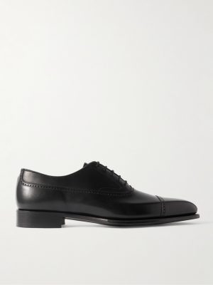 Charles Leather Oxford Shoes Charles Leather Oxford Shoes
