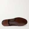 Cannes Suede Penny Loafers - E2