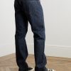 Straight-Leg Selvedge Jeans - BK Straight-Leg Selvedge Jeans - BK
