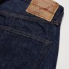 Straight-Leg Selvedge Jeans - CU Straight-Leg Selvedge Jeans - CU