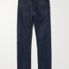 Straight-Leg Selvedge Jeans Straight-Leg Selvedge Jeans