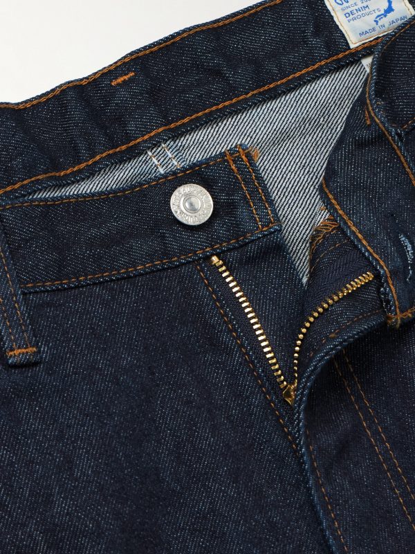 Super Dad's Straight-Leg Jeans - E1