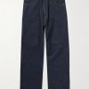 Super Dad's Straight-Leg Jeans