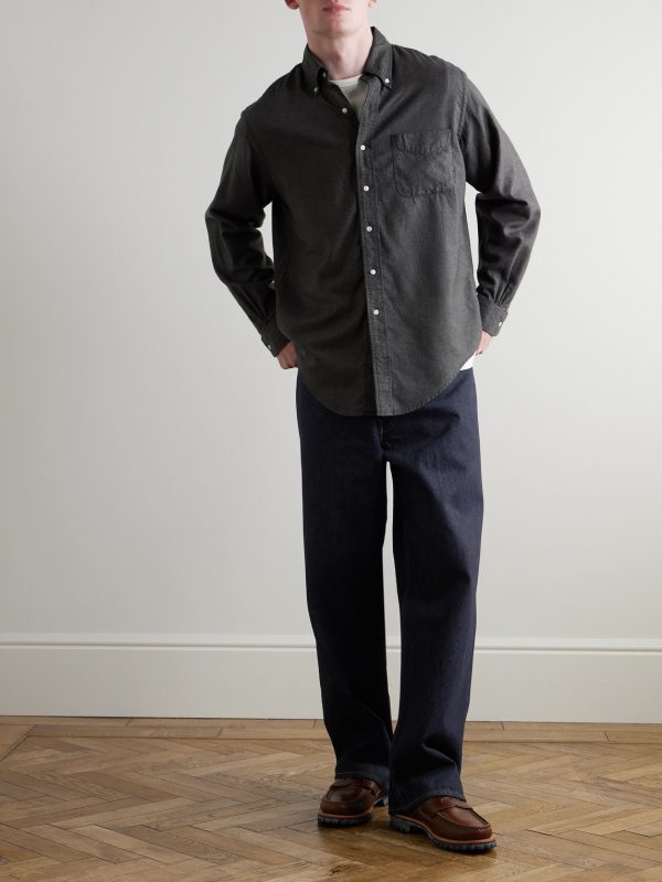 Super Dad's Straight-Leg Jeans - OU