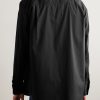 Finn Cotton-Poplin Shirt - BK Finn Cotton-Poplin Shirt - BK