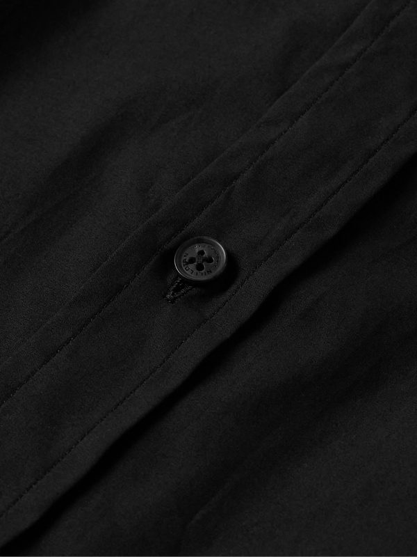 Finn Cotton-Poplin Shirt - CU Finn Cotton-Poplin Shirt - CU