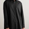 Finn Cotton-Poplin Shirt - FR Finn Cotton-Poplin Shirt - FR