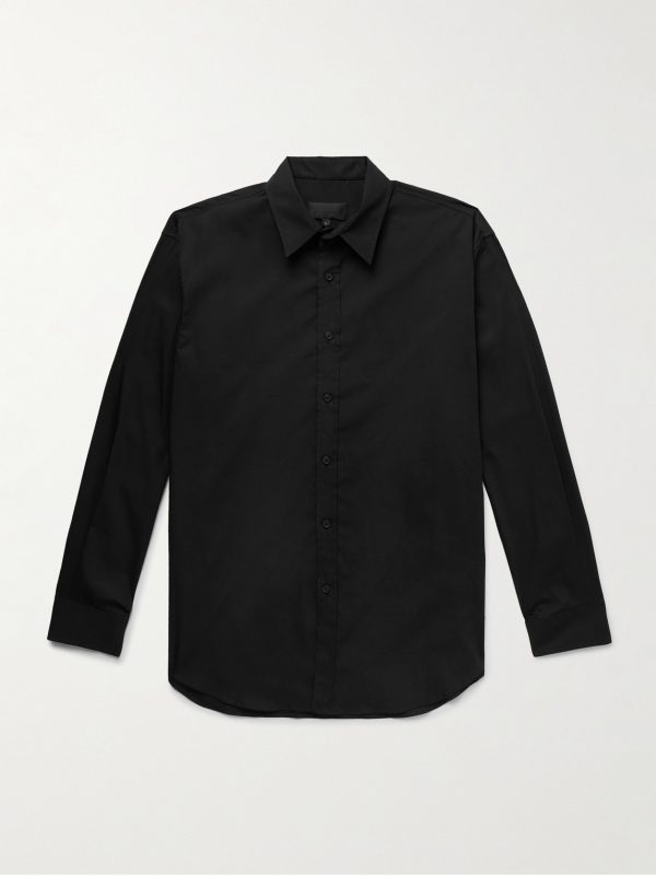 Finn Cotton-Poplin Shirt Finn Cotton-Poplin Shirt