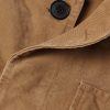 Charlie Cotton-Blend Canvas Jacket - CU