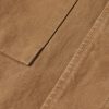 Charlie Cotton-Blend Canvas Jacket - E1