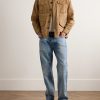 Charlie Cotton-Blend Canvas Jacket - OU