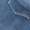 Travis Denim Shirt - E1