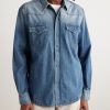 Travis Denim Shirt - FR