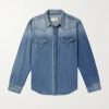 Travis Denim Shirt