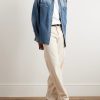 Travis Denim Shirt - OU