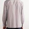 Finn Striped Cotton-Poplin Shirt - BK Finn Striped Cotton-Poplin Shirt - BK