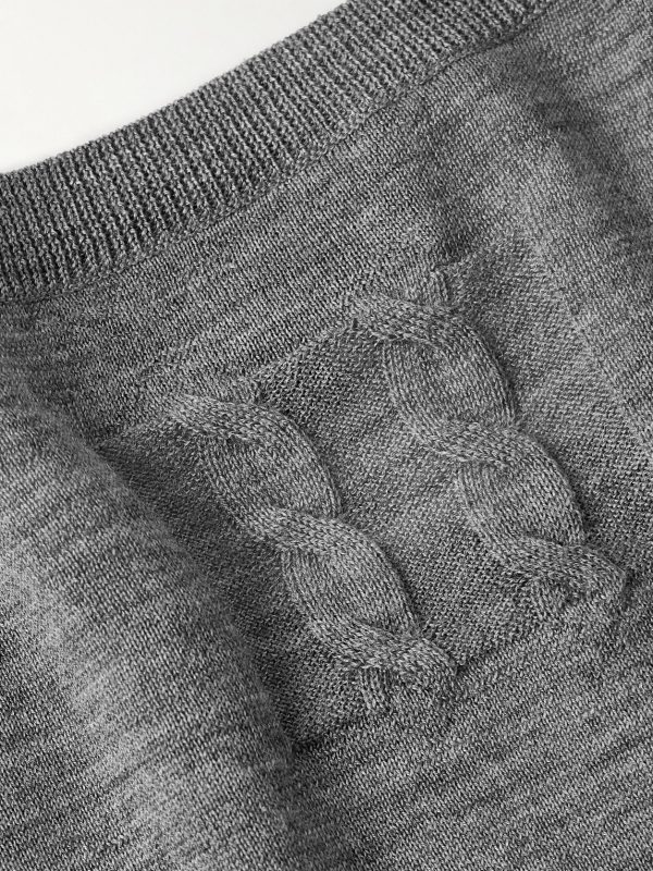 Draven Wool T-Shirt - CU