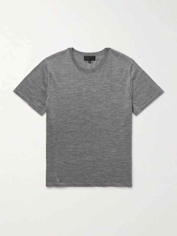 Draven Wool T-Shirt