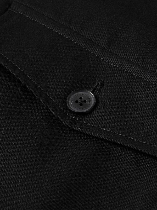 Matias Virgin Wool-Twill Jacket - CU Matias Virgin Wool-Twill Jacket - CU