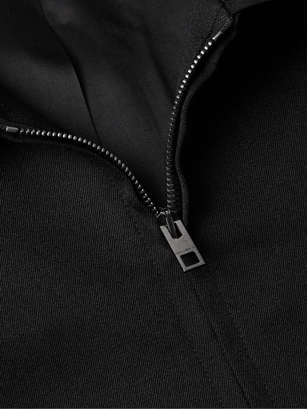Matias Virgin Wool-Twill Jacket - E1 Matias Virgin Wool-Twill Jacket - E1