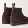 Jason Suede Chelsea Boots - BK