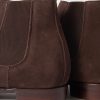 Jason Suede Chelsea Boots - CU