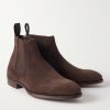 Jason Suede Chelsea Boots - FR