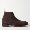 Jason Suede Chelsea Boots