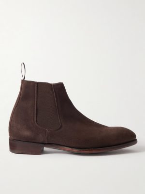 Jason Suede Chelsea Boots Jason Suede Chelsea Boots