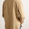 Christophe Cotton-Twill Shirt - BK