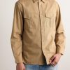 Christophe Cotton-Twill Shirt - FR