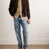 Christophe Cotton-Twill Shirt - OU