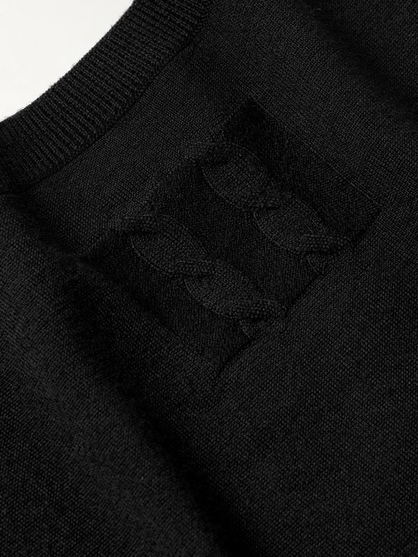 Draven Wool T-Shirt - CU Draven Wool T-Shirt - CU