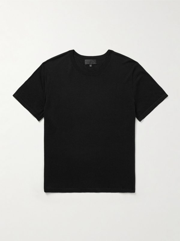 Draven Wool T-Shirt Draven Wool T-Shirt