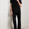 Draven Wool T-Shirt - OU Draven Wool T-Shirt - OU