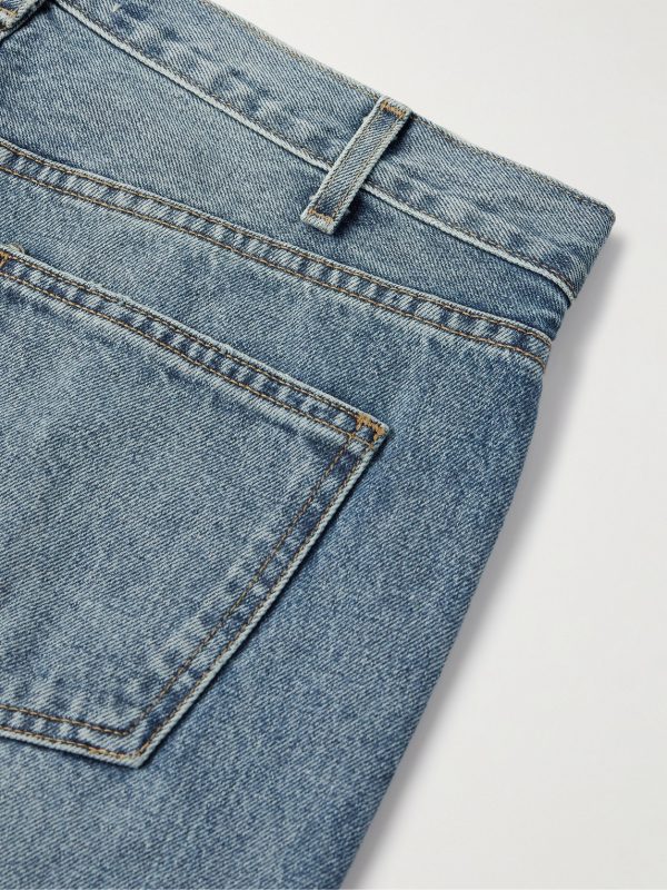 Billie Straight-Leg Jeans - CU Billie Straight-Leg Jeans - CU