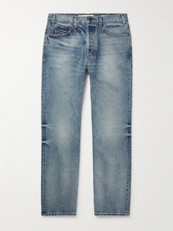 Billie Straight-Leg Jeans Billie Straight-Leg Jeans