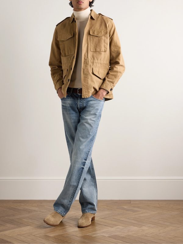 Billie Straight-Leg Jeans - OU Billie Straight-Leg Jeans - OU
