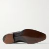 Merlin Whole-Cut Leather Oxford Shoes - E1 Merlin Whole-Cut Leather Oxford Shoes - E1