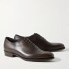 Merlin Whole-Cut Leather Oxford Shoes - FR Merlin Whole-Cut Leather Oxford Shoes - FR