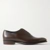 Merlin Whole-Cut Leather Oxford Shoes Merlin Whole-Cut Leather Oxford Shoes