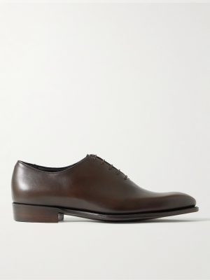 Merlin Whole-Cut Leather Oxford Shoes Merlin Whole-Cut Leather Oxford Shoes